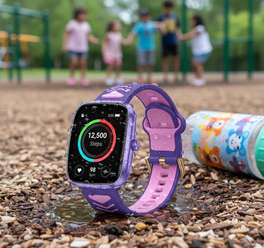 H51 Smartwatch for Kids & Teenagers
