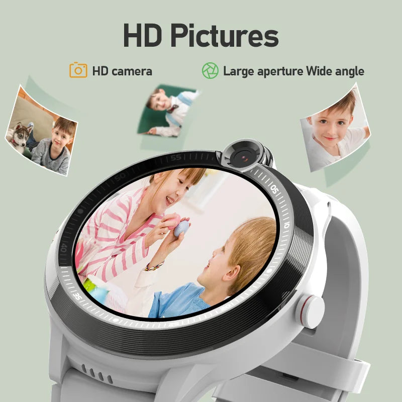 Y06 Kids 4G Smart Watch
