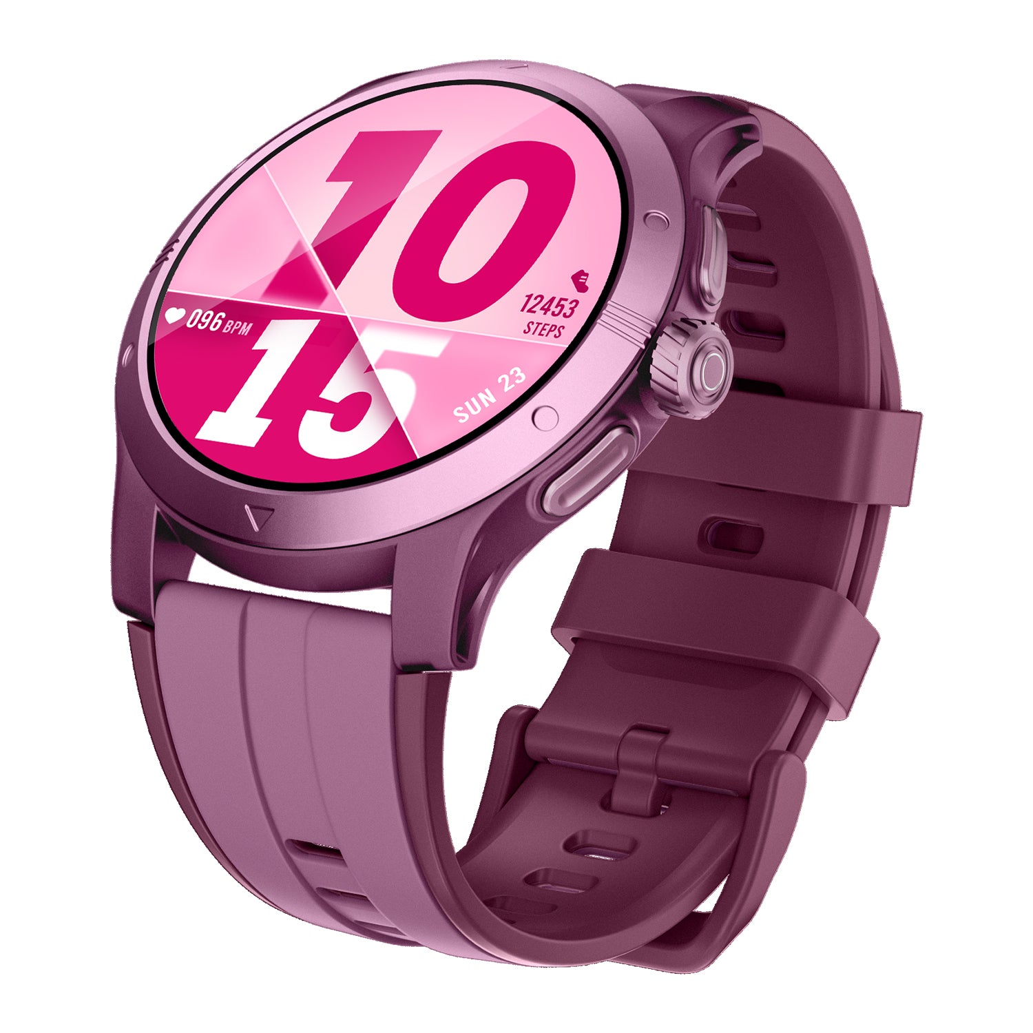 Sunset Purple Runmefit RACER 3 | GTR5 IP68