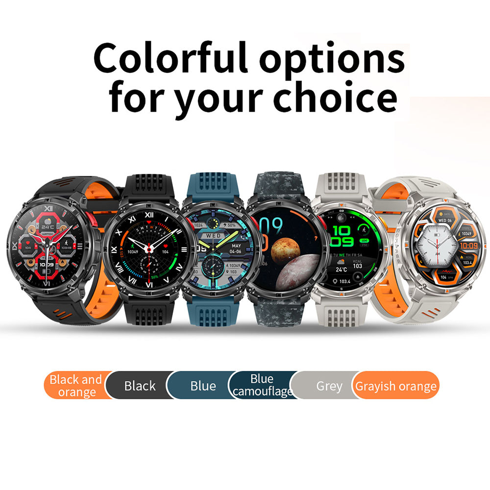 Explorer Pro Smartwatch HT33