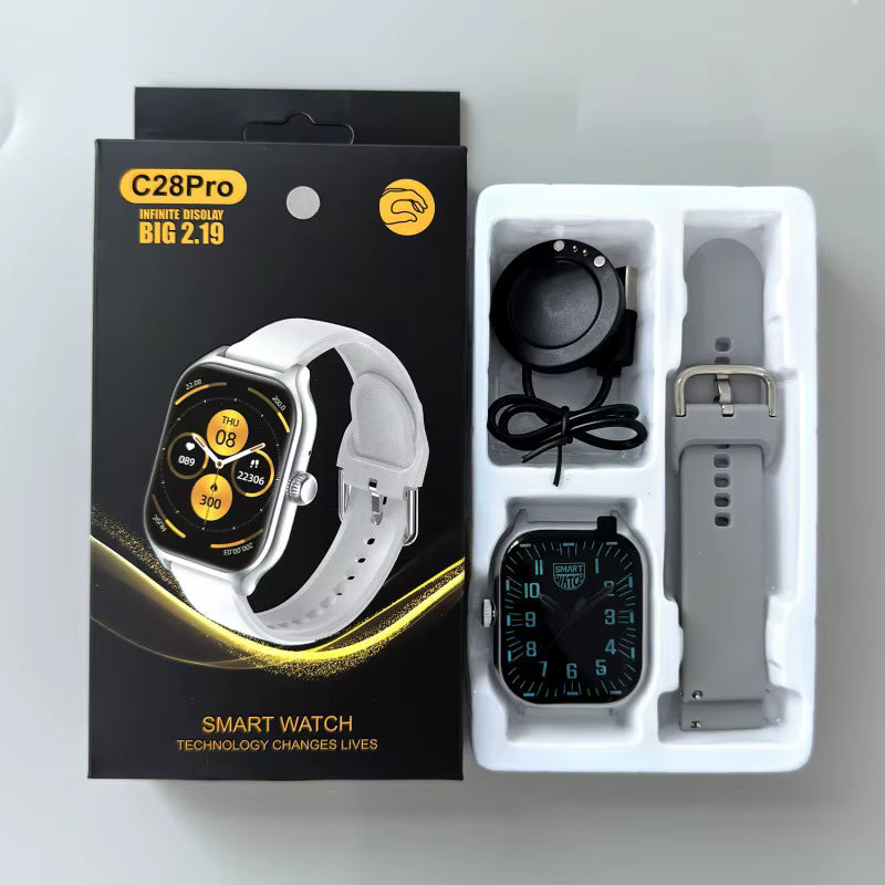 C28 Pro Max Smart Watch