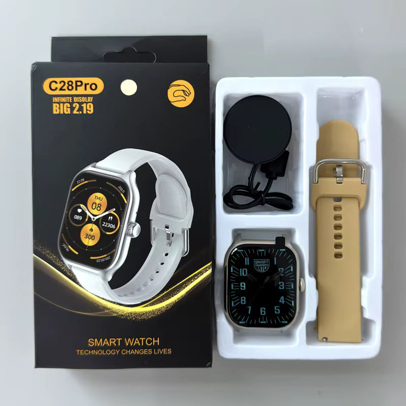 C28 Pro Max Smart Watch