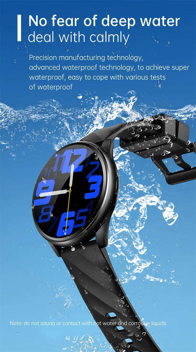 AuraFit Women’s Smartwatch KT77