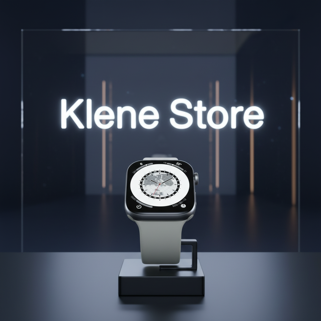 S10 Ultra Smartwatch (AMOLED Display)