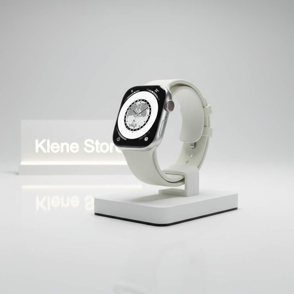 S10 Ultra Smartwatch (AMOLED Display)