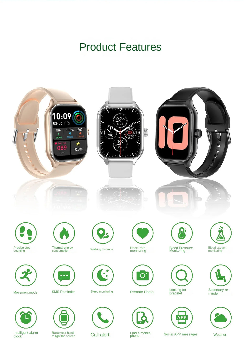 C28 Pro Max Smart Watch