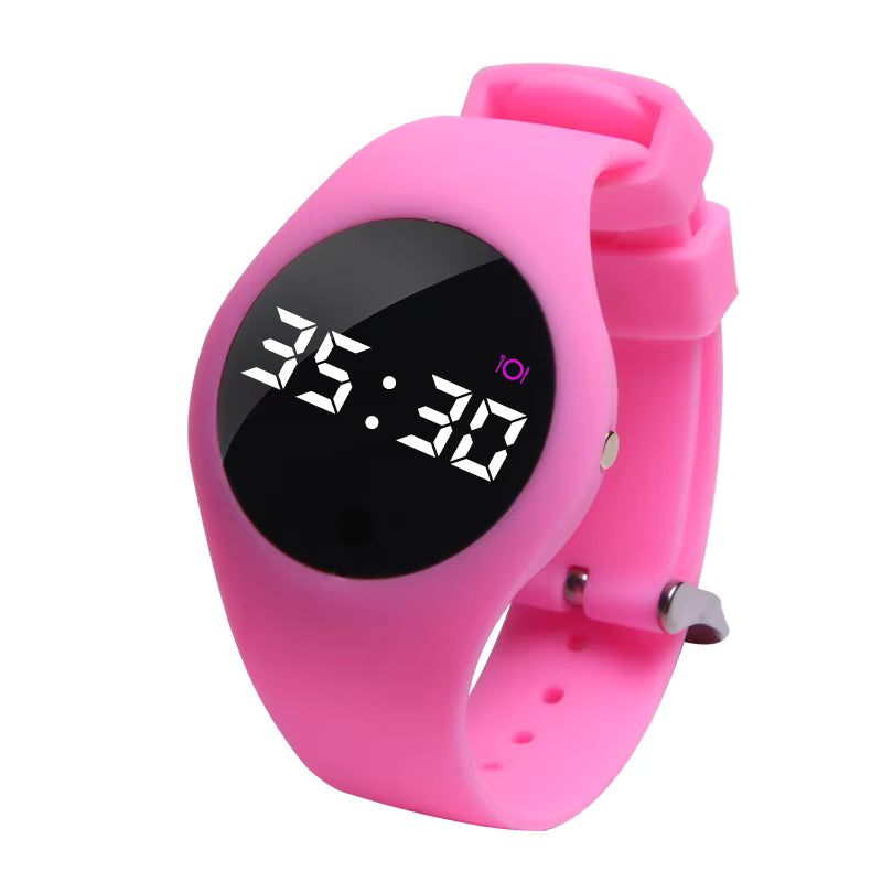 AquaPlay Kids Smart Watch – IP67 Waterproof
