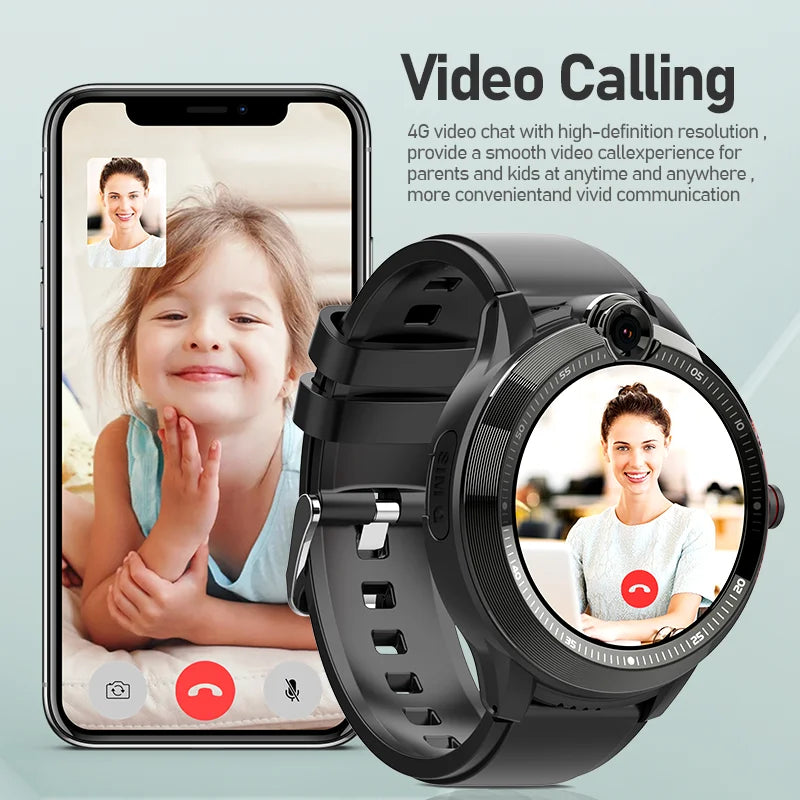 Y06 Kids 4G Smart Watch