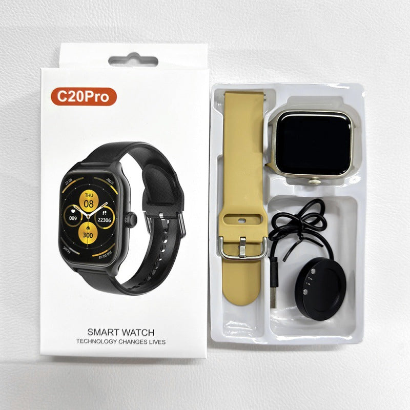 C28 Pro Max Smart Watch