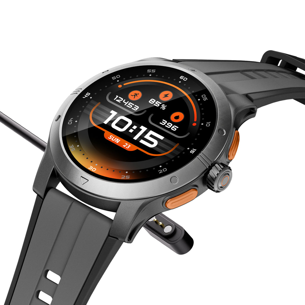 Volcano Gray Runmefit RACER 3 | GTR5 IP68