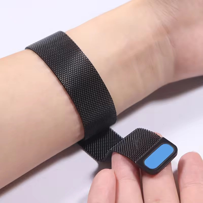 Magnetic Stainless Steel Milanese Watch Band