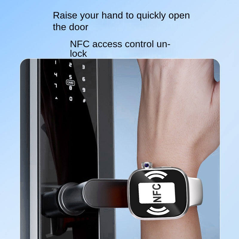 Fusion Watch Ultra XH011 (AMOLED Display + SIM)