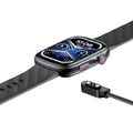 Midnight Black Runmefit Watch 4 | GTS10