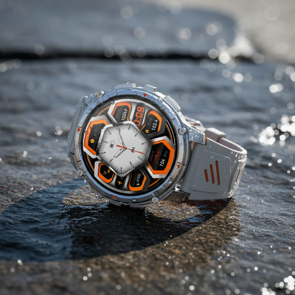 Explorer Pro Smartwatch HT33