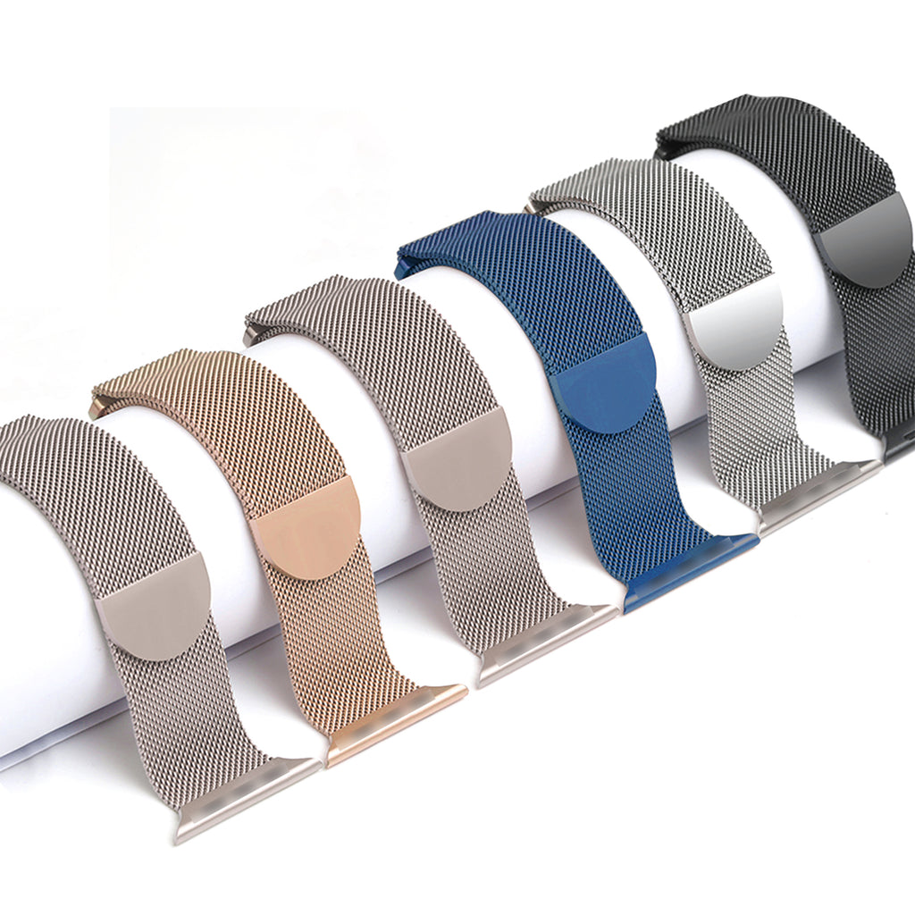 Magnetic Stainless Steel Milanese Watch Band