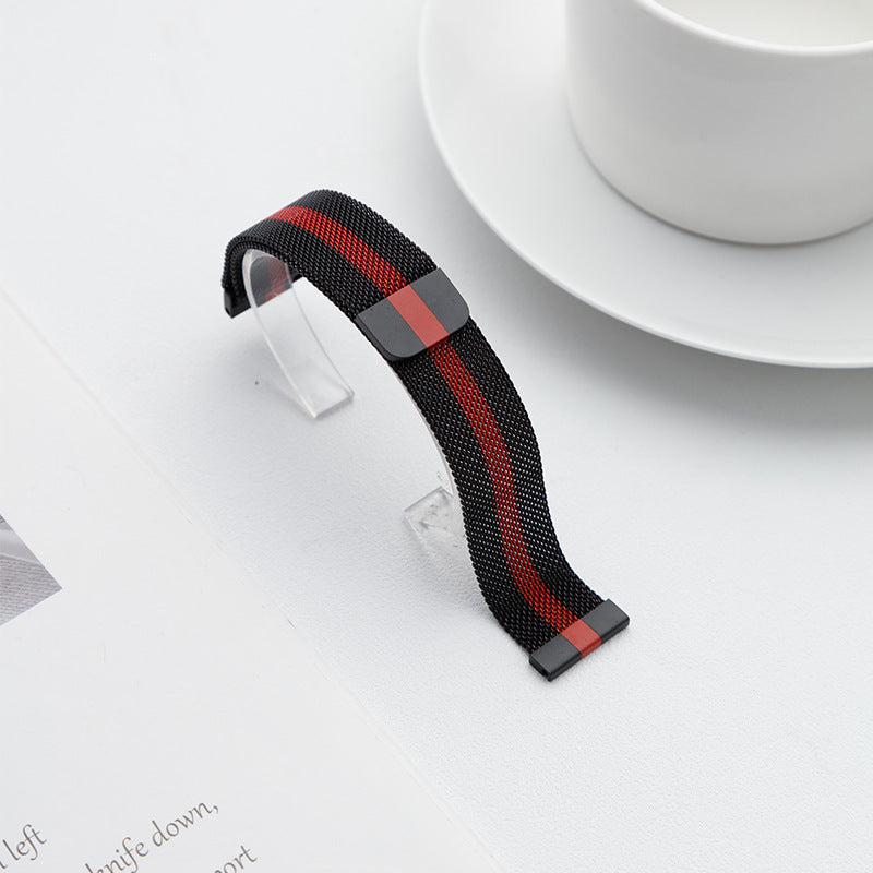 Magnetic Stainless Steel Milanese Watch Band