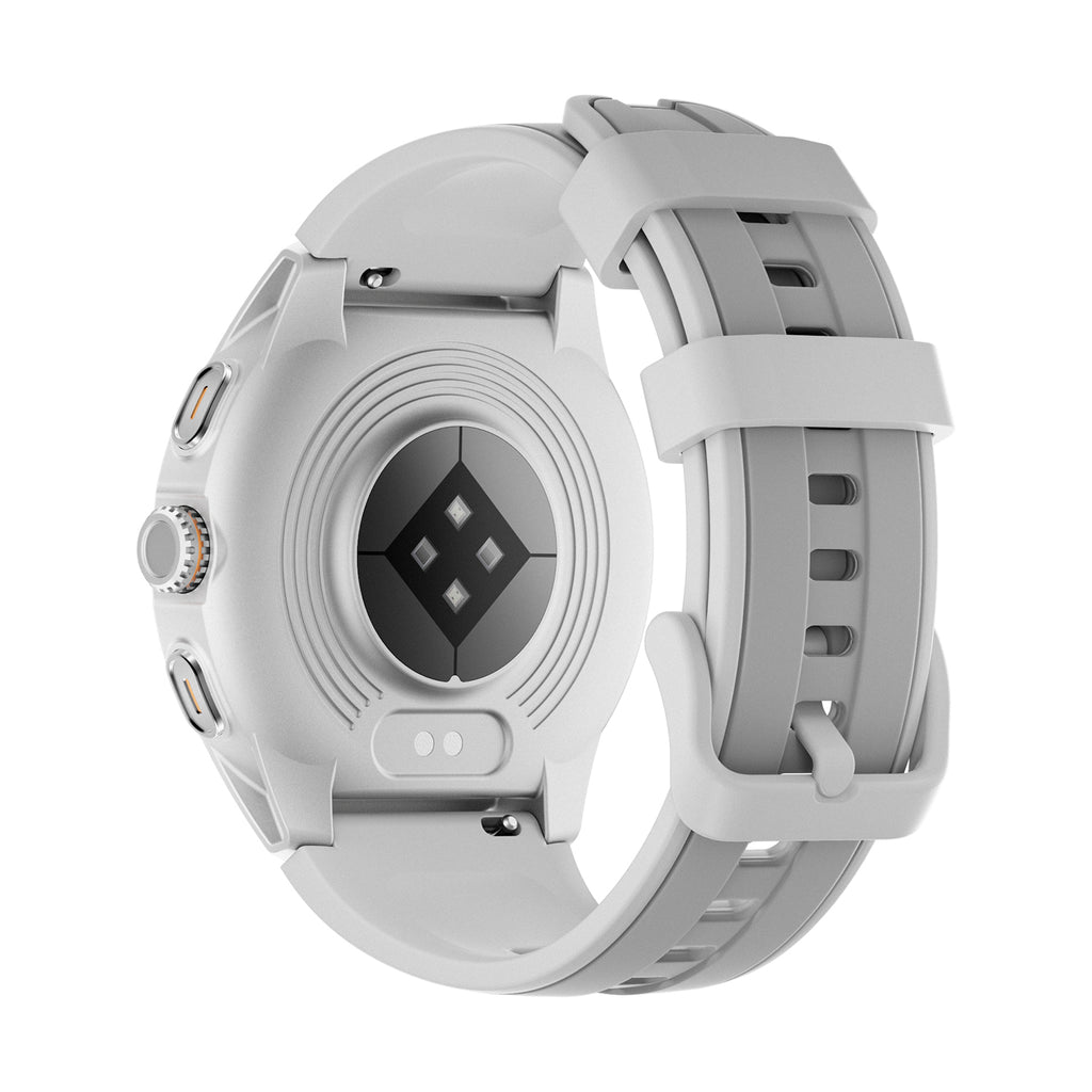 Glacier Silver Runmefit RACER 4 | GTR6 IP68