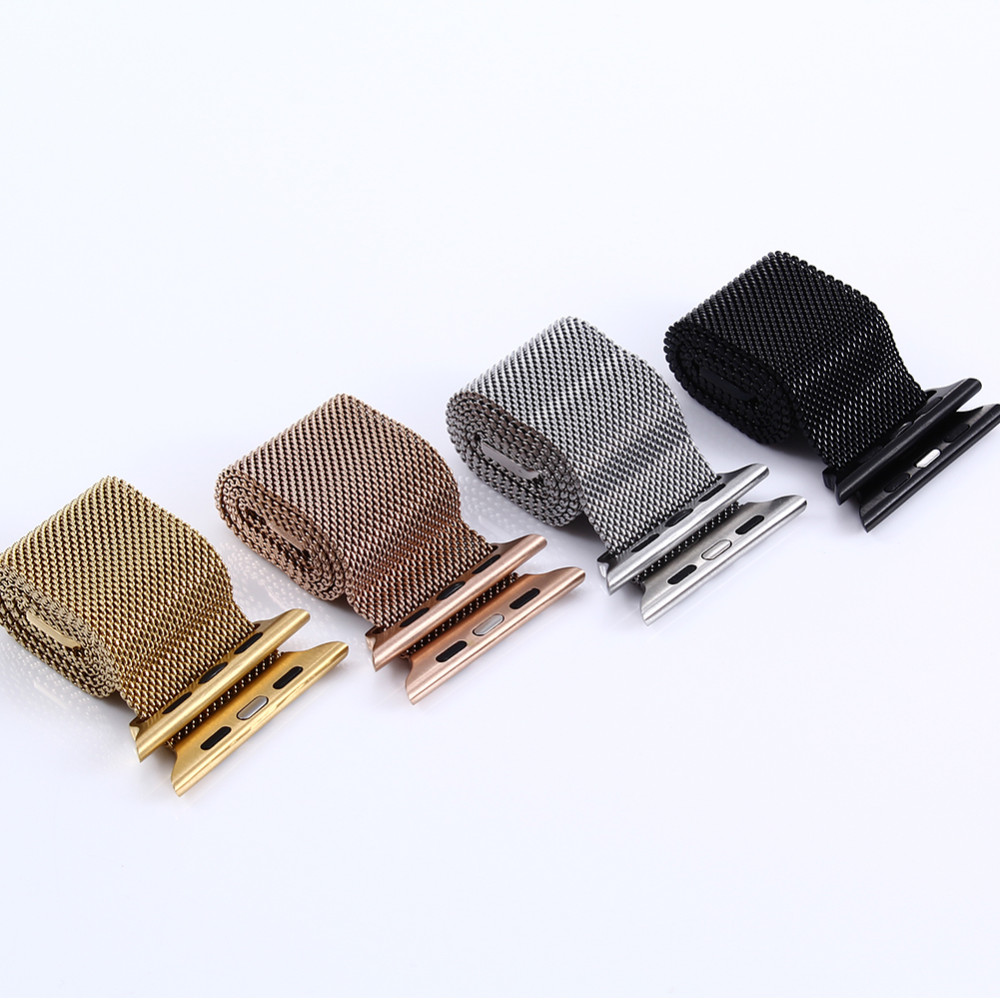 Magnetic Stainless Steel Milanese Watch Band