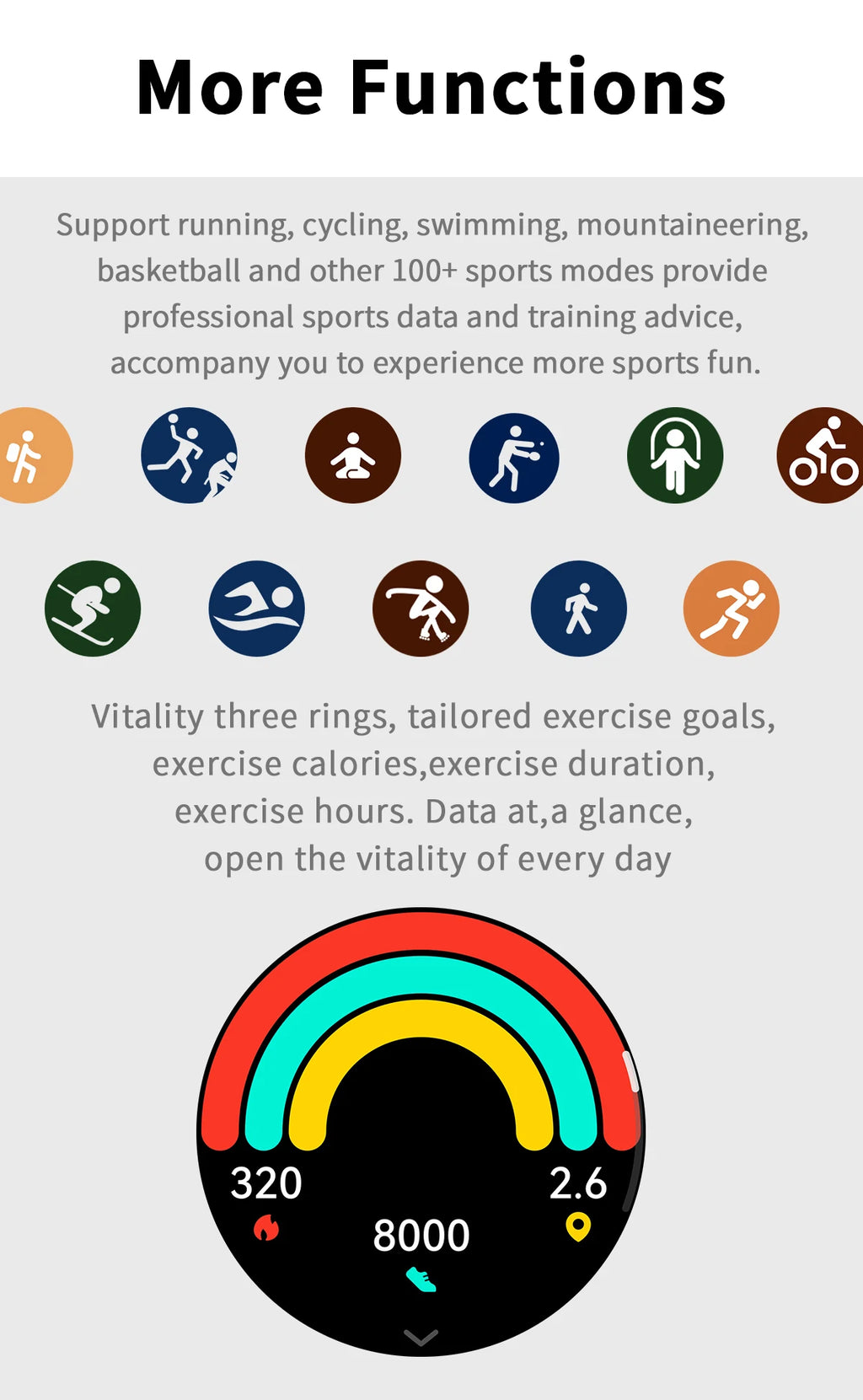 GT5 IP68 Waterproof Smartwatch – Dual Strap Edition (Silicone + PU)