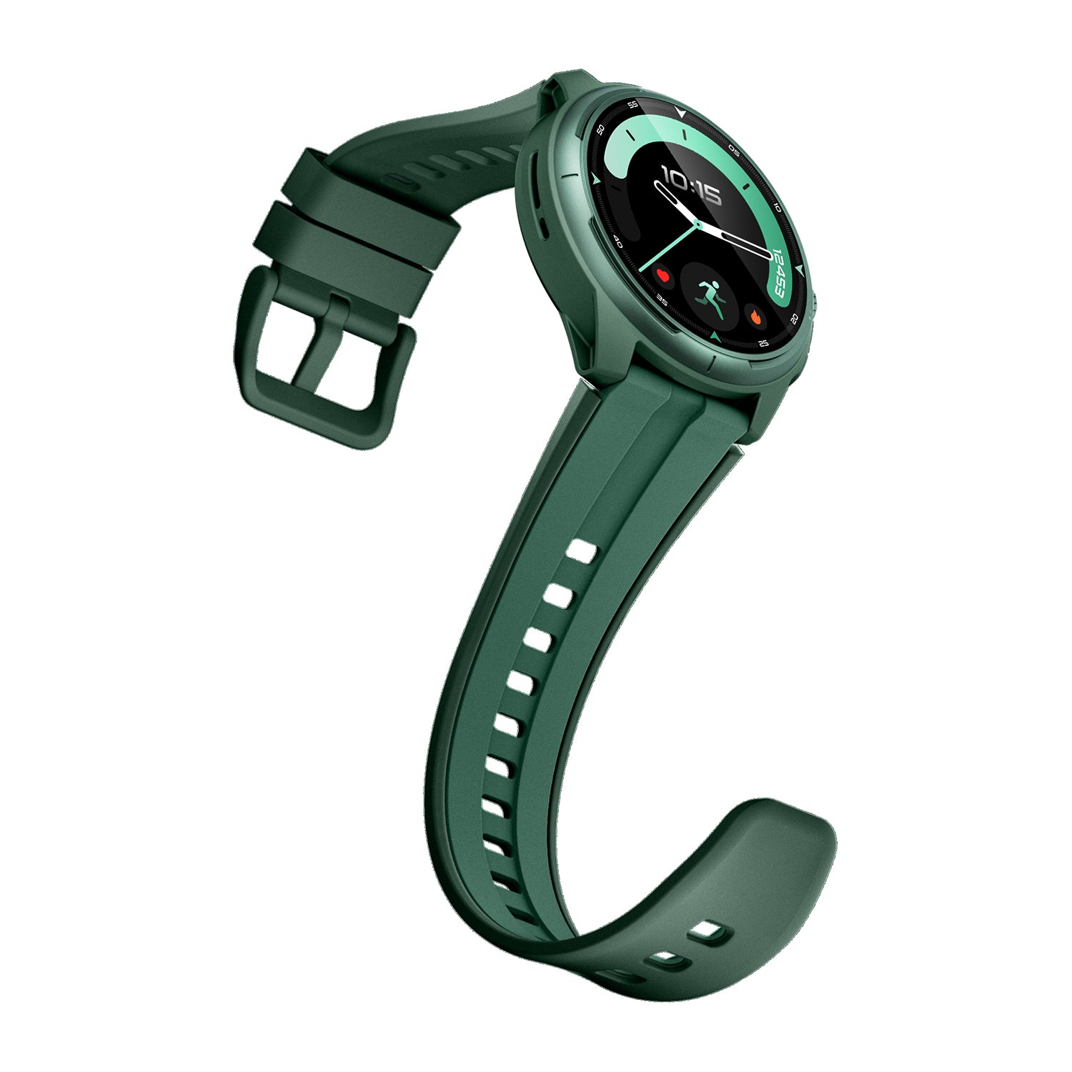 Alpine Green Runmefit RACER 4 | GTR6 IP68