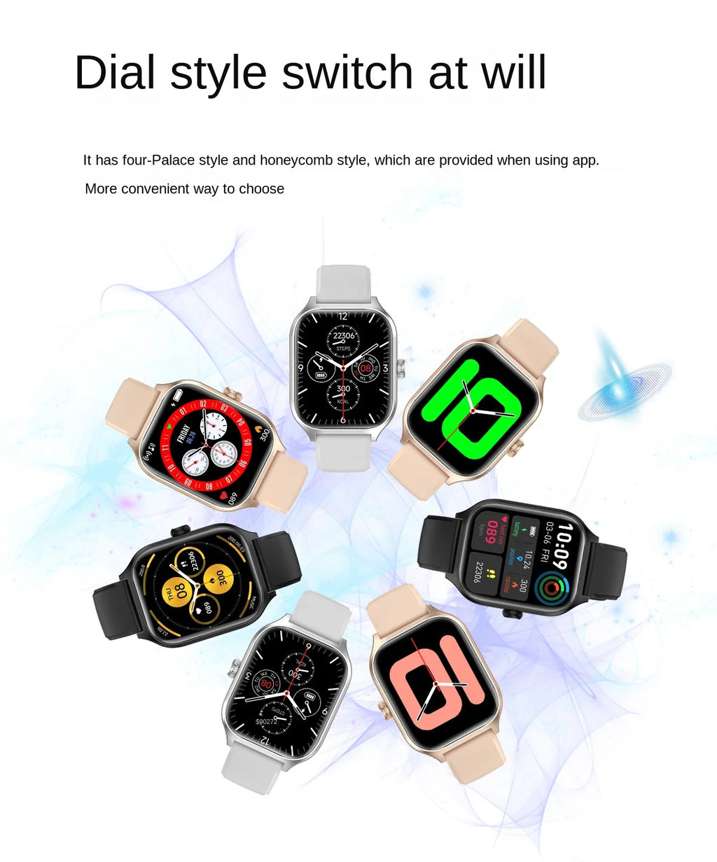 C28 Pro Max Smart Watch