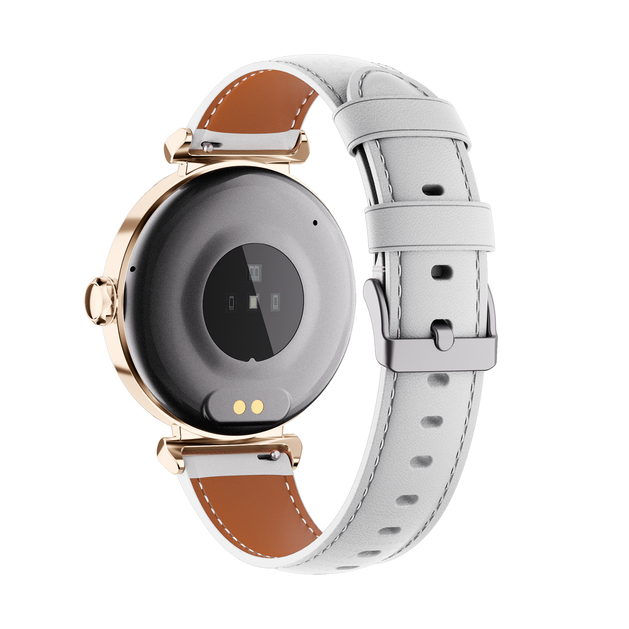 White GRACE Women’s Smart Watch | GTR4 IP68