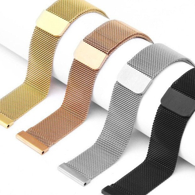 Magnetic Stainless Steel Milanese Watch Band