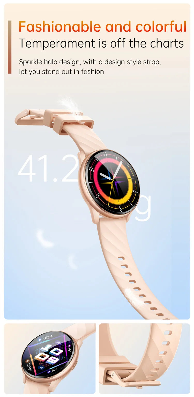 AuraFit Women’s Smartwatch KT77