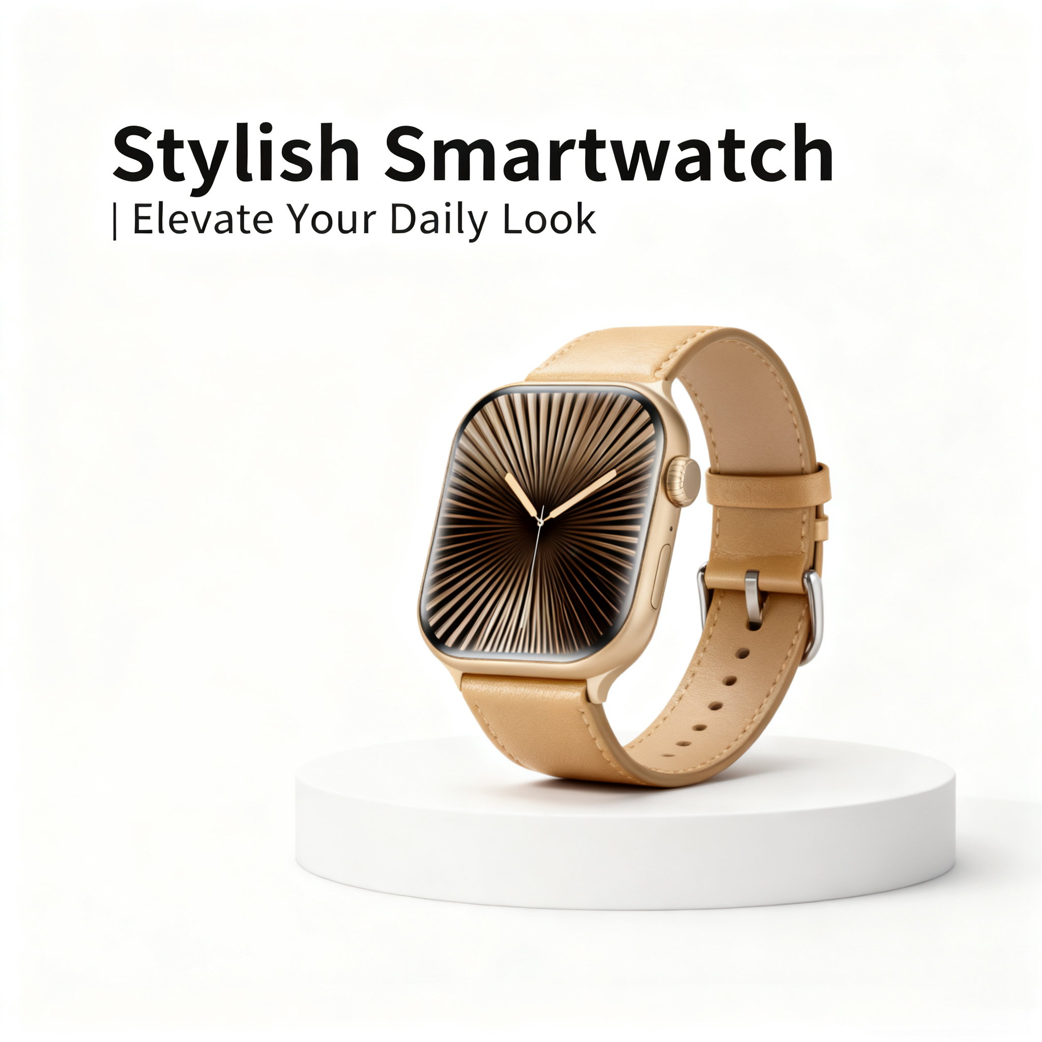 S10 Ultra Smartwatch (AMOLED Display)