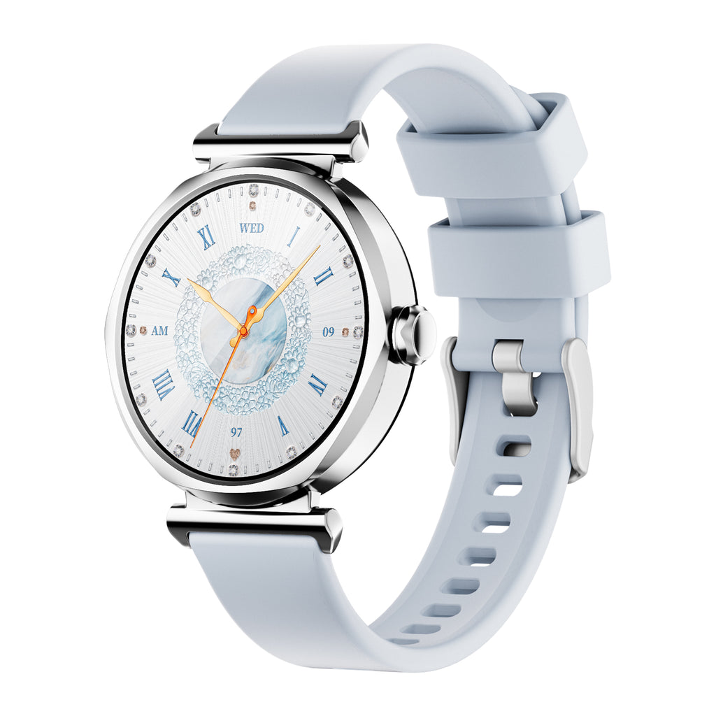 Blue GRACE Women’s Smart Watch | GTR4 IP68