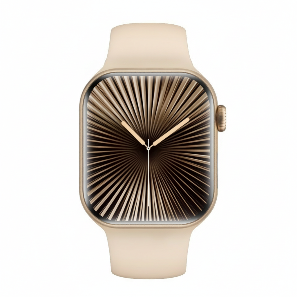 S10 Ultra Smartwatch (AMOLED Display)