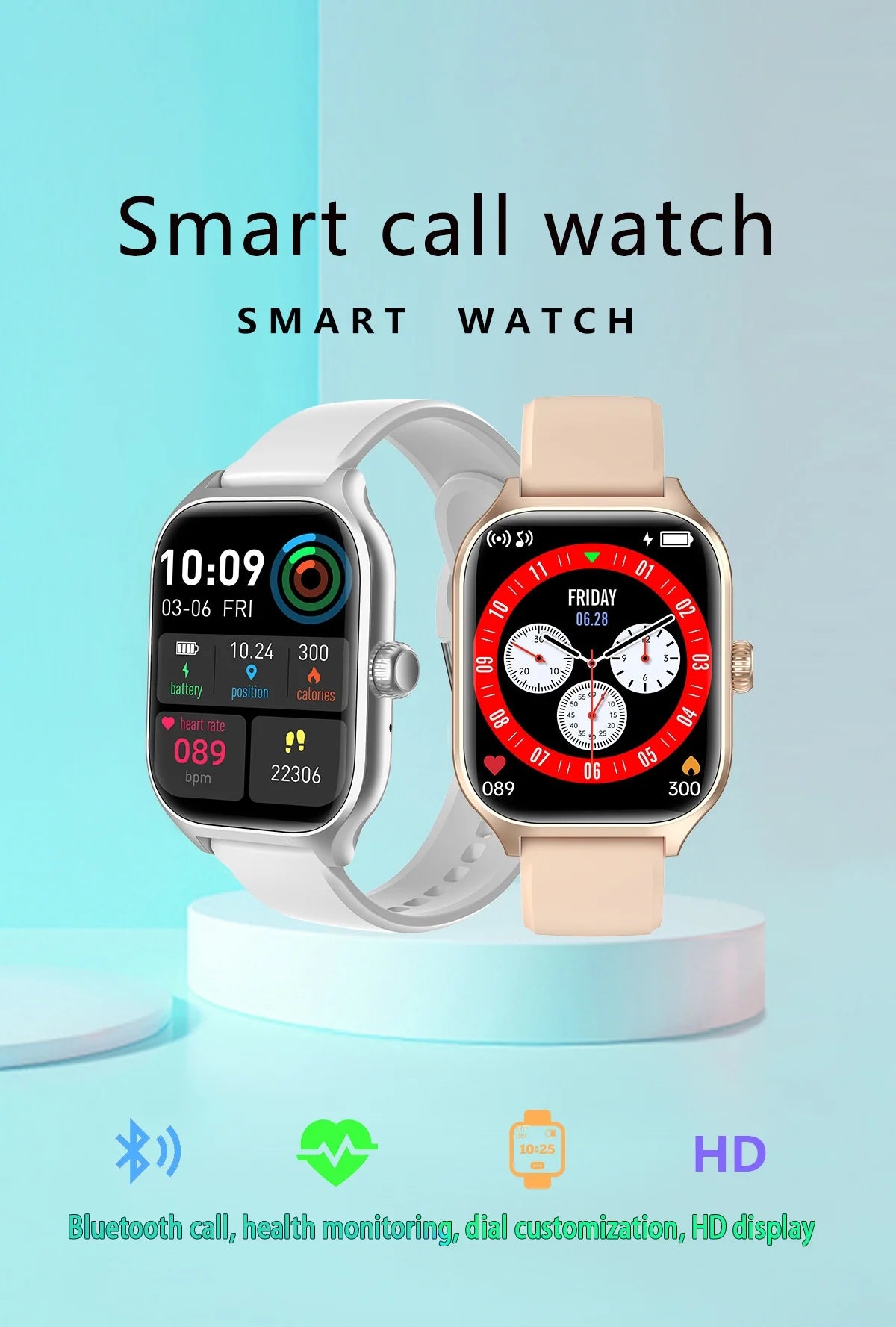 C28 Pro Max Smart Watch