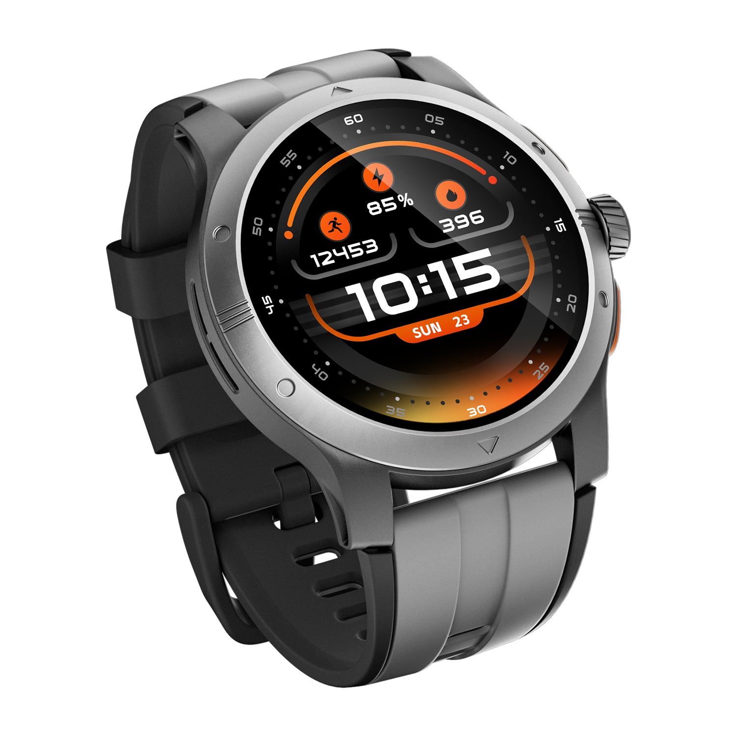 Volcano Gray Runmefit RACER 3 | GTR5 IP68