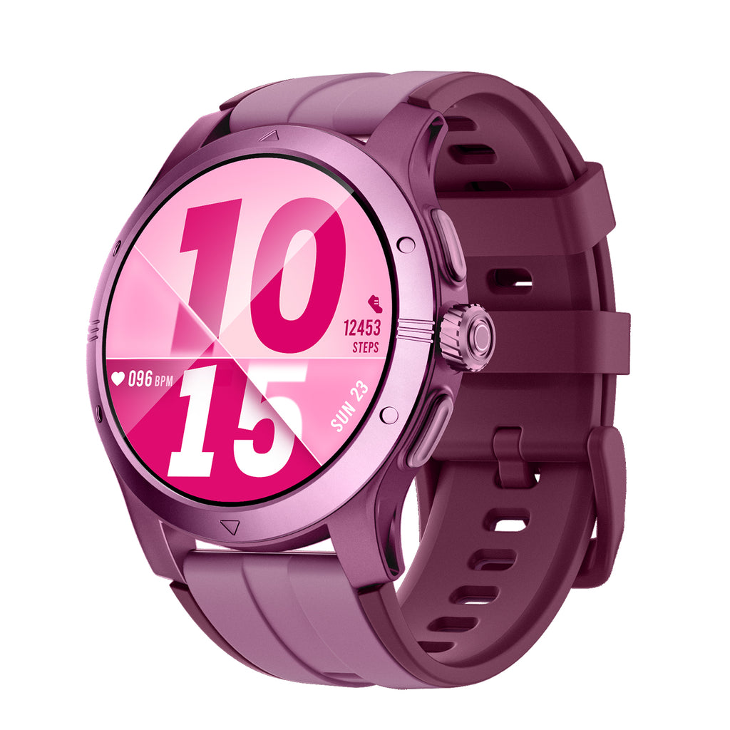 Sunset Purple Runmefit RACER 3 | GTR5 IP68
