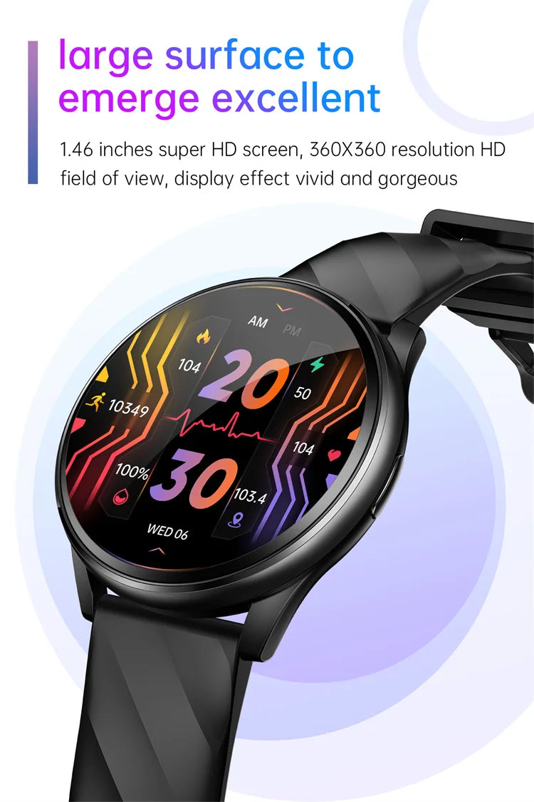 AuraFit Women’s Smartwatch KT77