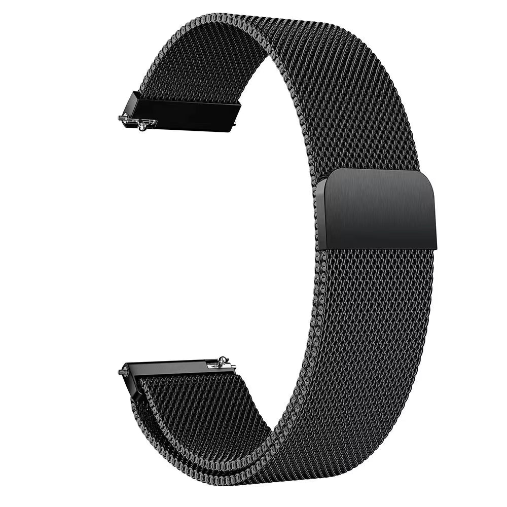 Magnetic Stainless Steel Milanese Watch Band