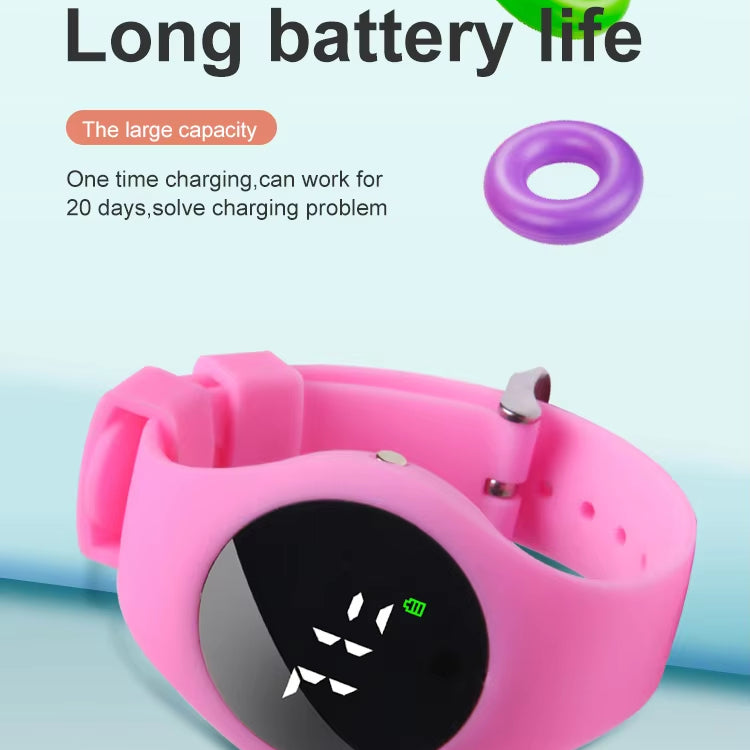 AquaPlay Kids Smart Watch – IP67 Waterproof