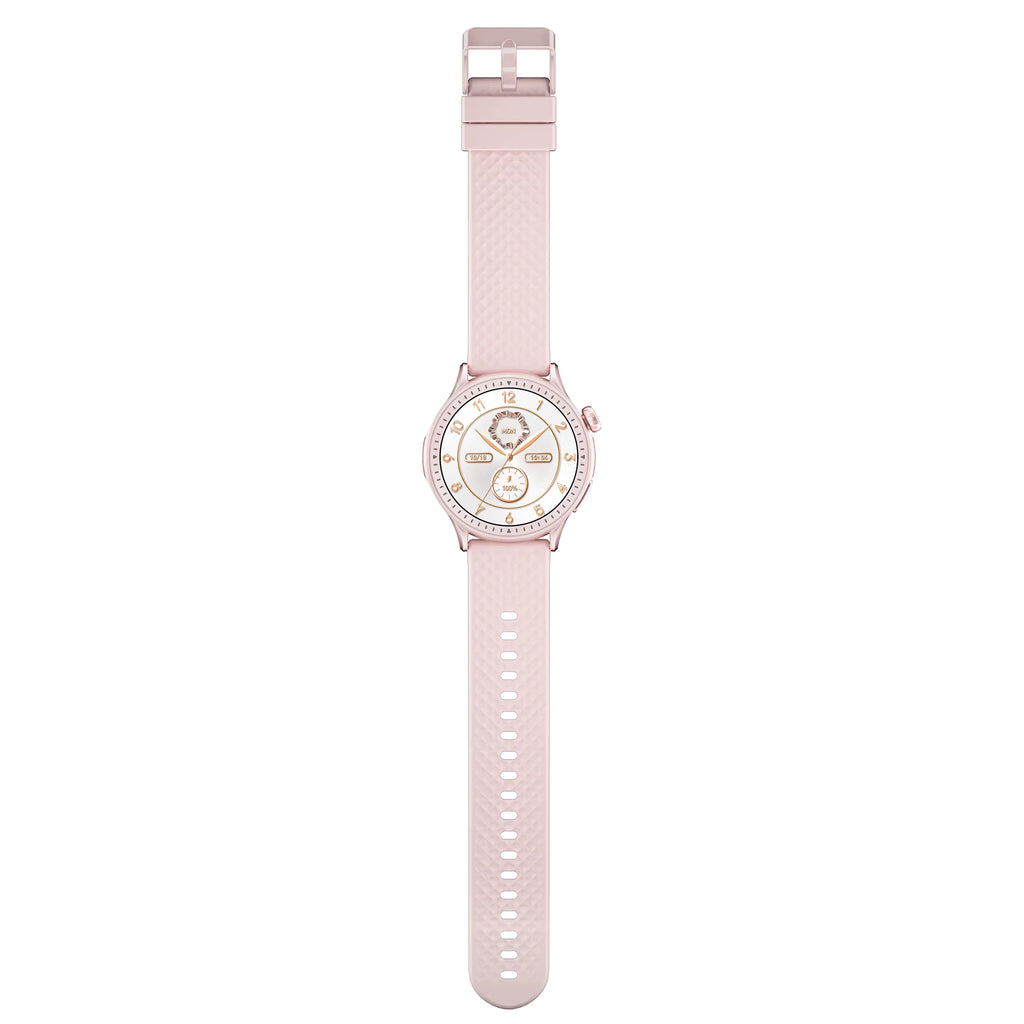Pink GTR3 Women Smart Watch AMOLED