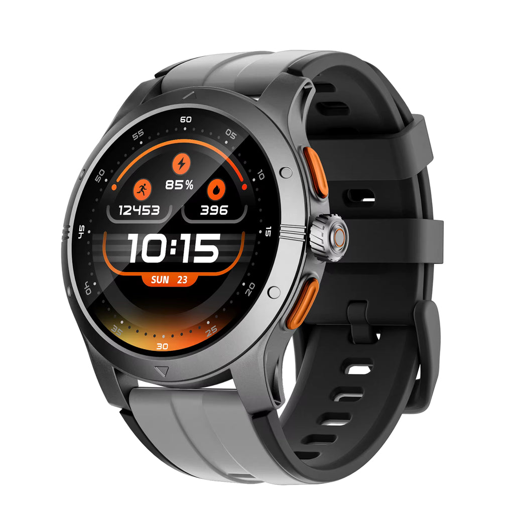 Volcano Gray Runmefit RACER 3 | GTR5 IP68