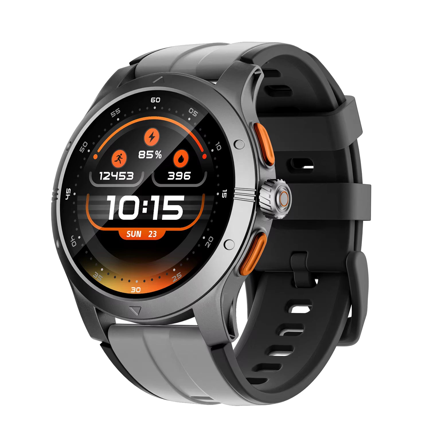 Volcano Gray Runmefit RACER 3 | GTR5 IP68