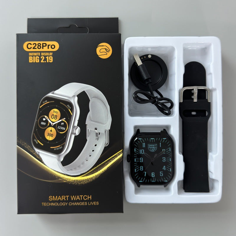 C28 Pro Max Smart Watch