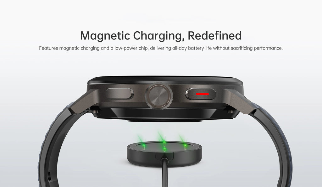 DM82 4G Android Smartwatch – Pull-Out Rotating Camera with AMOLED Display