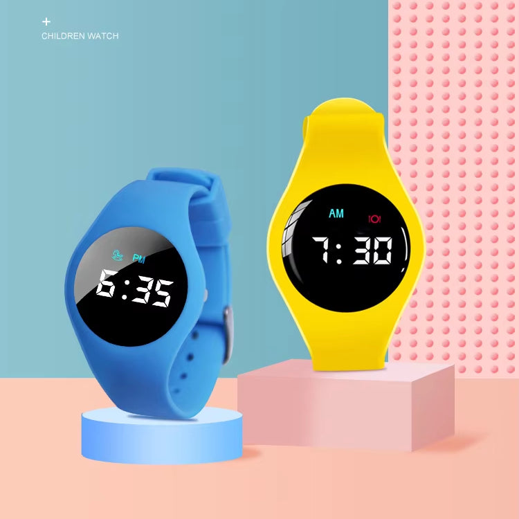 AquaPlay Kids Smart Watch – IP67 Waterproof
