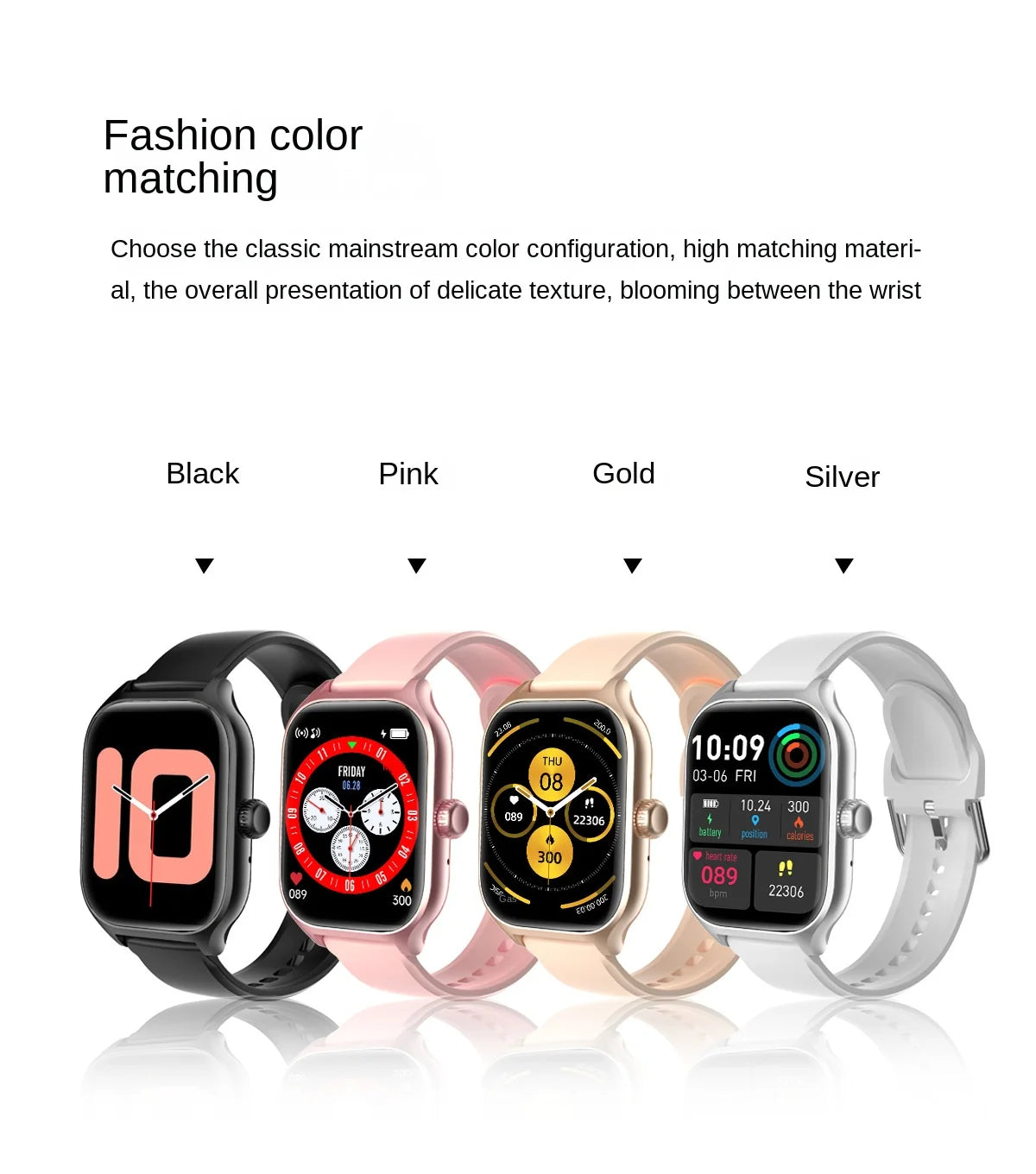 C28 Pro Max Smart Watch