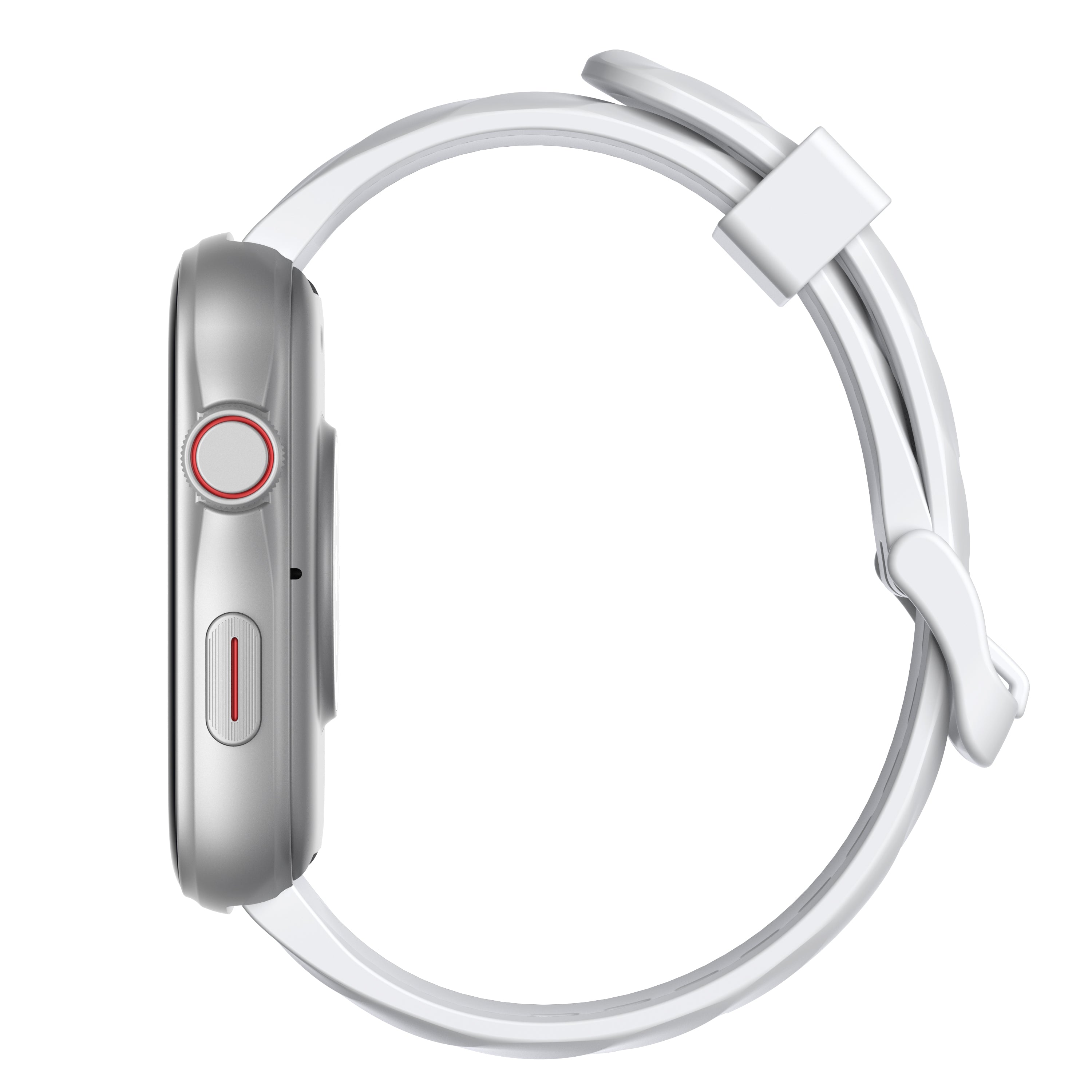 Gray Runmefit Watch 4 | GTS10