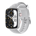 Gray Runmefit Watch 4 | GTS10