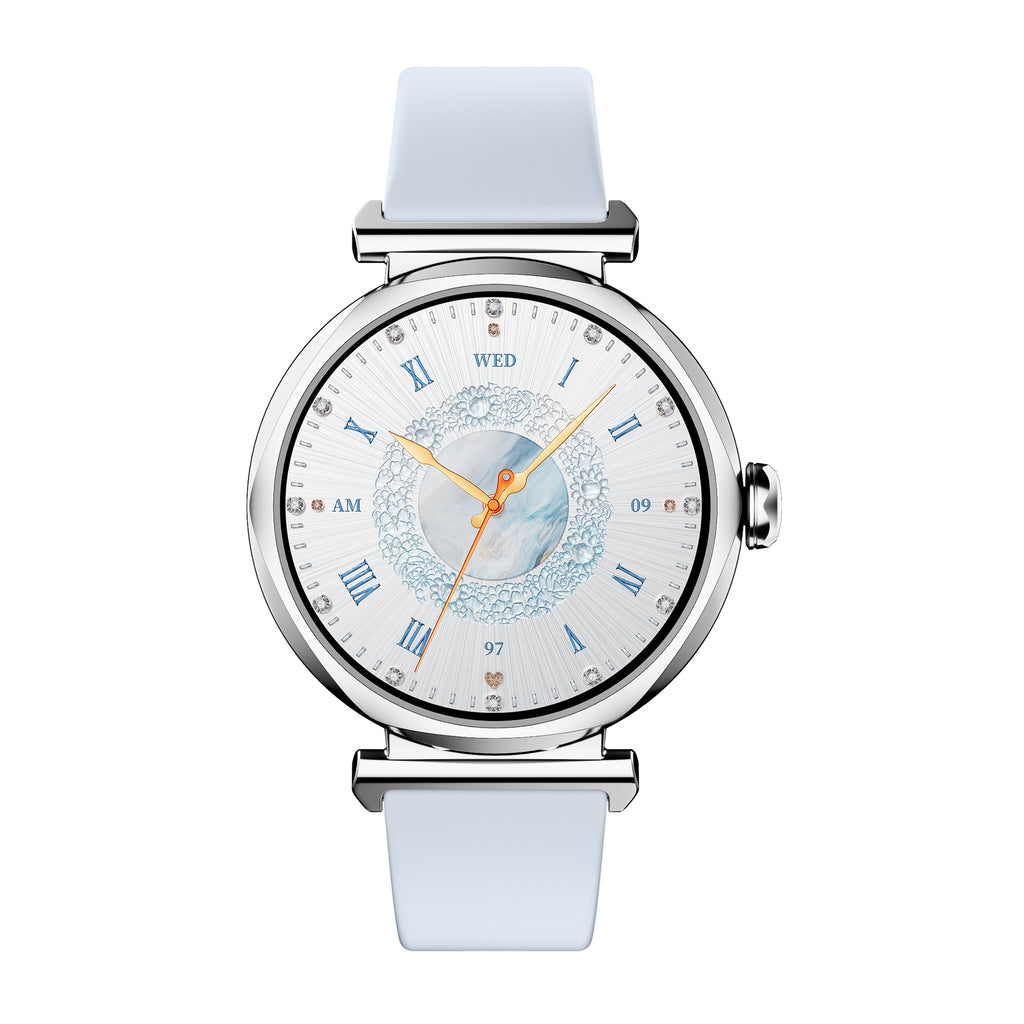 Blue GRACE Women’s Smart Watch | GTR4 IP68