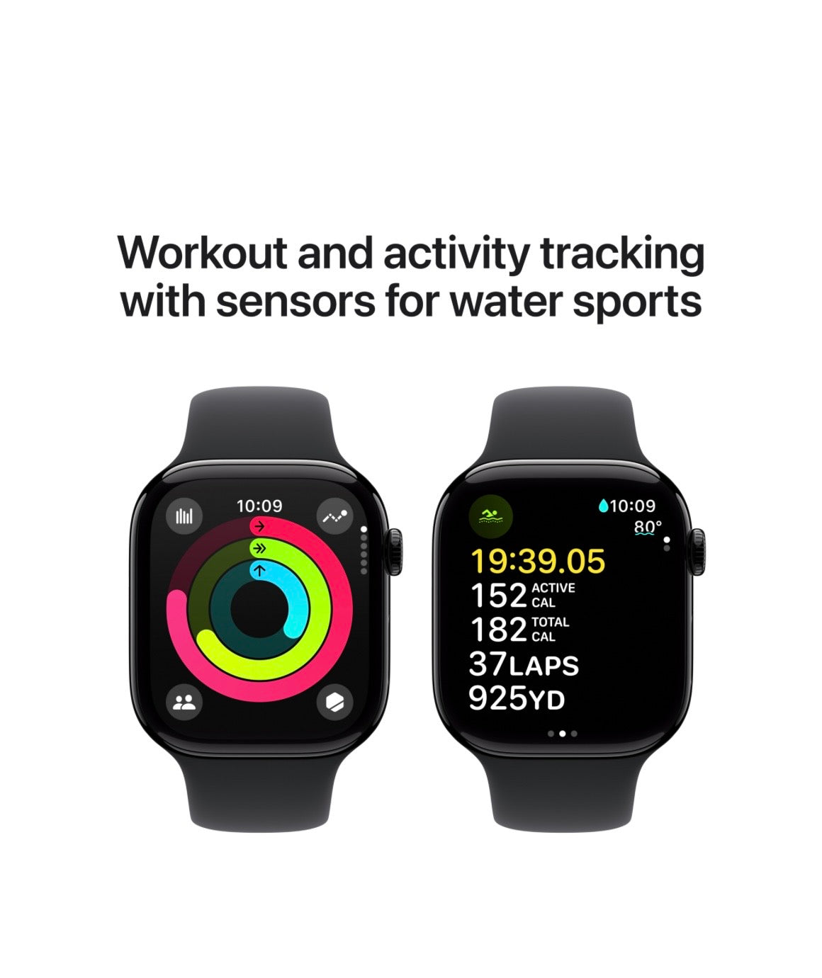 S10 Ultra Smartwatch (AMOLED Display)