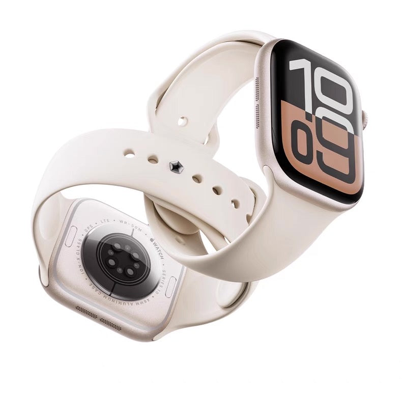 S10 Ultra Smartwatch (AMOLED Display)