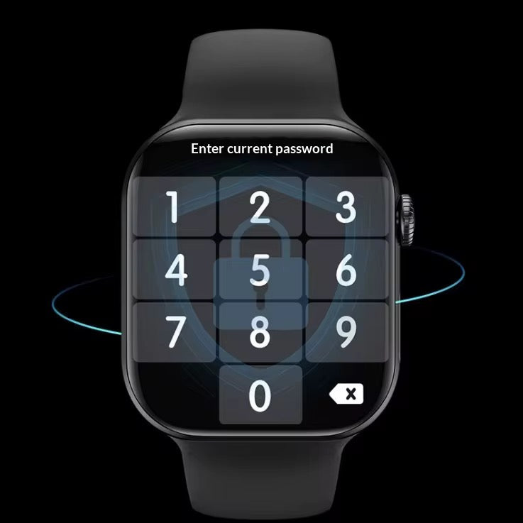 S10 Ultra Smartwatch (AMOLED Display)